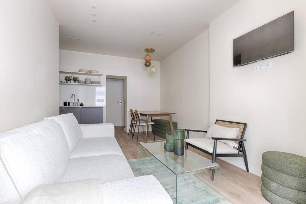 Alesia/Remy Dumoncel : Charming Apartment 1Br-4P Paris Eksteriør billede