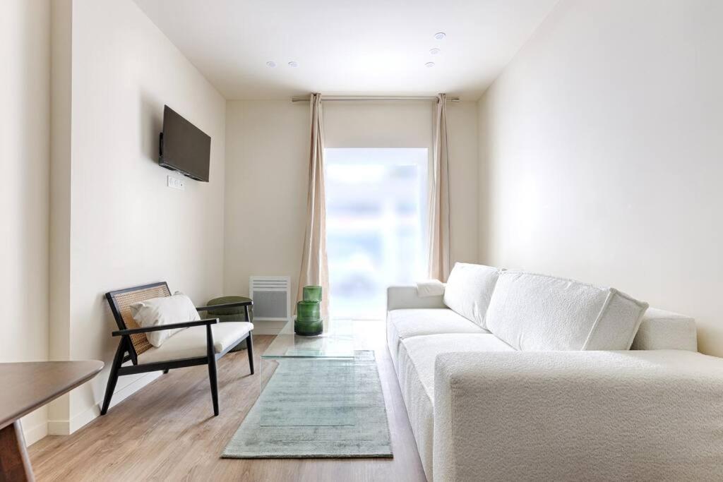 Alesia/Remy Dumoncel : Charming Apartment 1Br-4P Paris Eksteriør billede