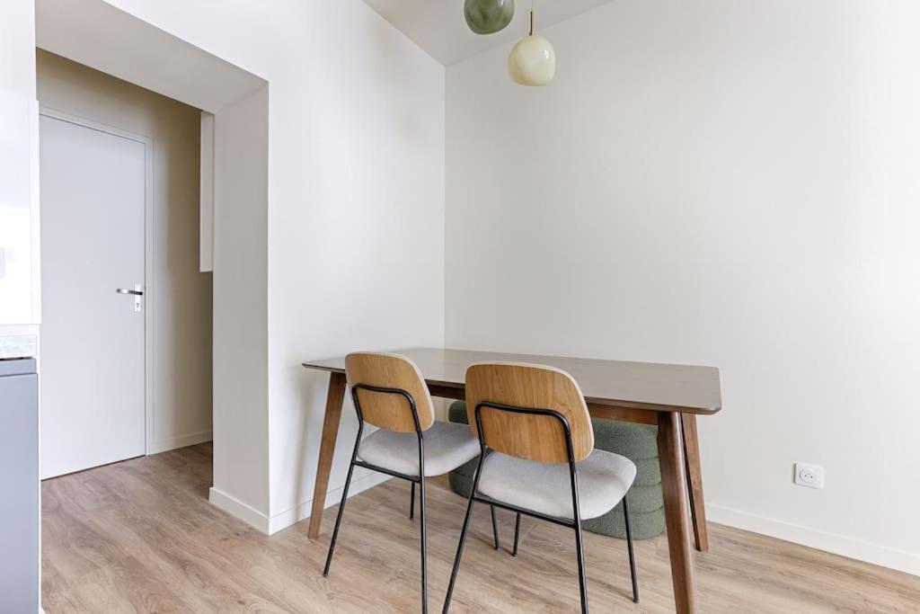 Alesia/Remy Dumoncel : Charming Apartment 1Br-4P Paris Eksteriør billede