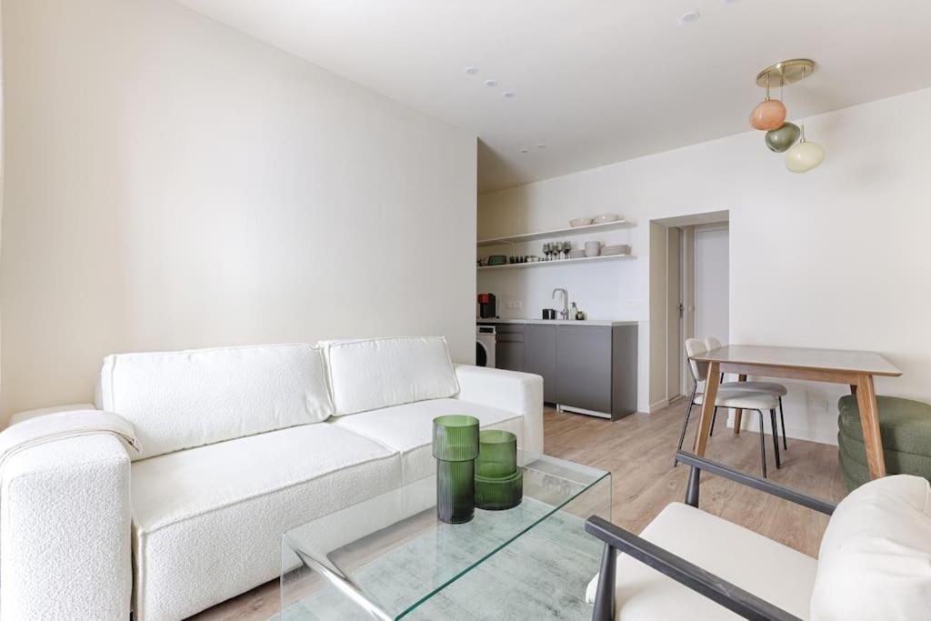 Alesia/Remy Dumoncel : Charming Apartment 1Br-4P Paris Eksteriør billede